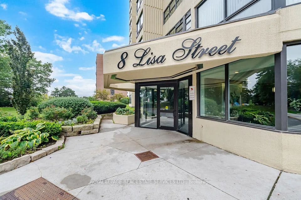 8 Lisa Street 306, Brampton, ON L6T 4S6 – photo 3