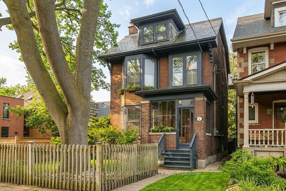 1 Algonquin Avenue, Toronto, ON M6R 1K6 – main photo