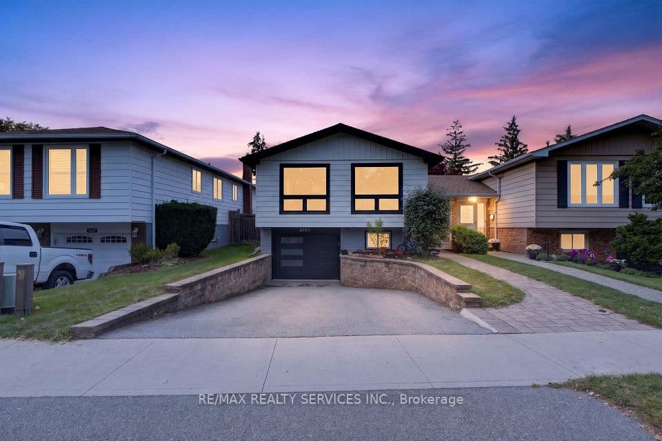3469 Caplan Crescent, Burlington, ON L7N 2P9 – main photo
