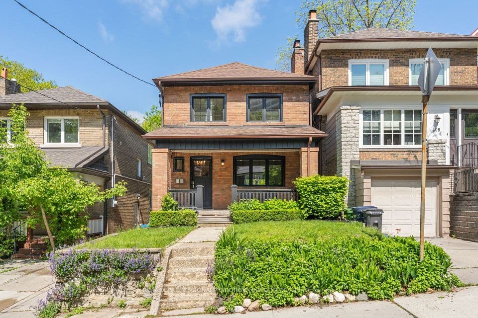 408 Glenlake Avenue, Toronto, ON M6P 1G7 – main photo