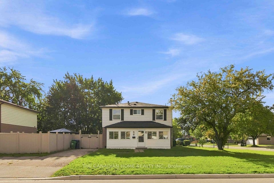 80 Flamingo Crescent, Brampton, ON L6T 2G7 – photo 2