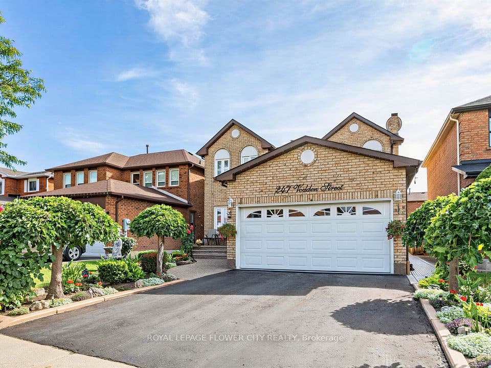 247 Vodden Street W, Brampton, ON L6X 2X7 – photo 2