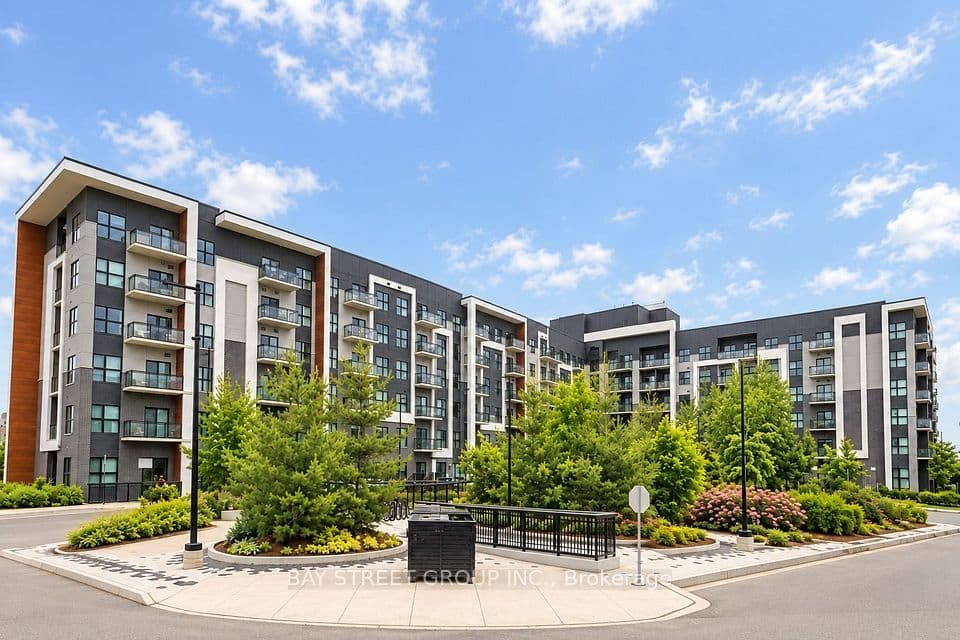 128 Grovewood Common 630, Oakville, ON L6H 0X3 – main photo
