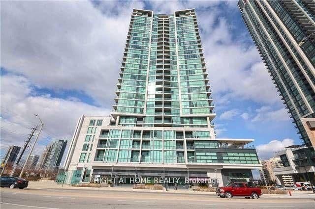3985 Grand Park Drive 1610, Mississauga, ON L5B 0H8 – main photo