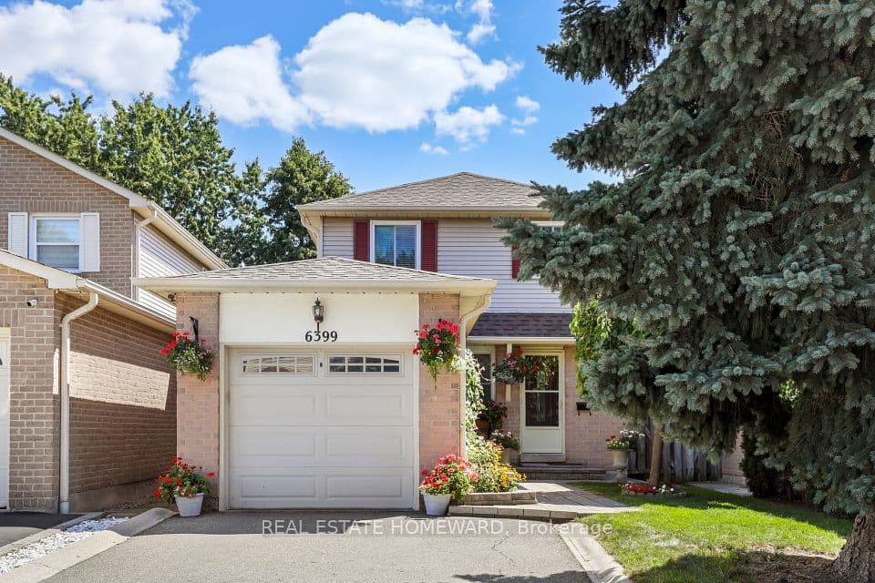 6399 Colebrook Crescent, Mississauga, ON L5N 3E3 – main photo