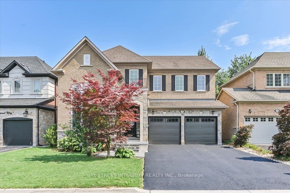 210 Milkweed Way, Oakville, ON L6L 0A6 – main photo