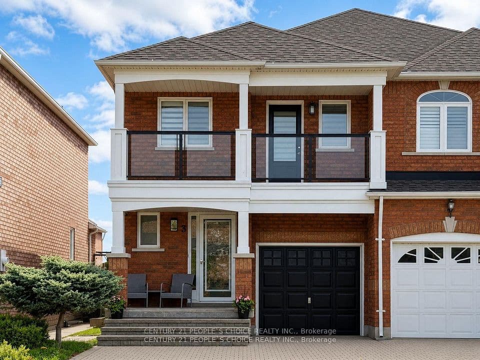 3 Manorwood Court, Caledon, ON L7E 2T4 – main photo