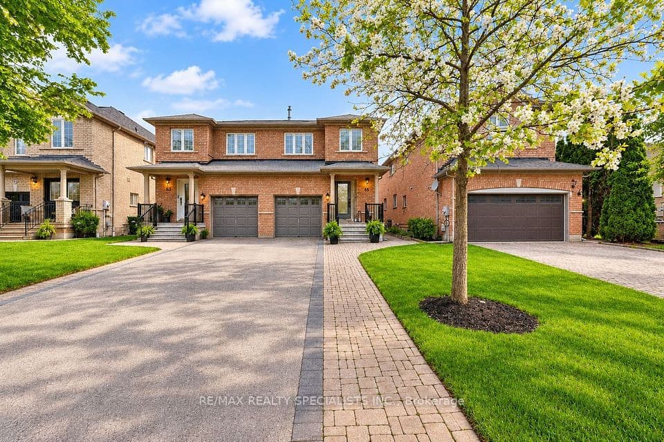 65 Ironhorse Crescent, Caledon, ON L7E 2K7 – main photo