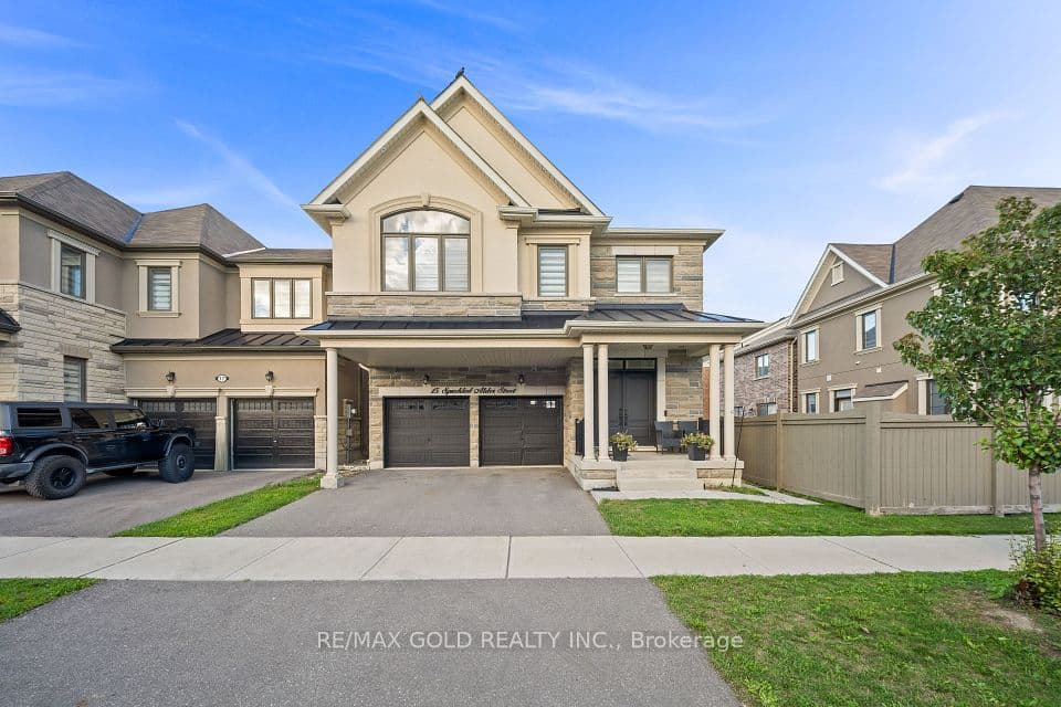 15 Speckled Alder Street, Caledon, ON L7C 4J1 – main photo