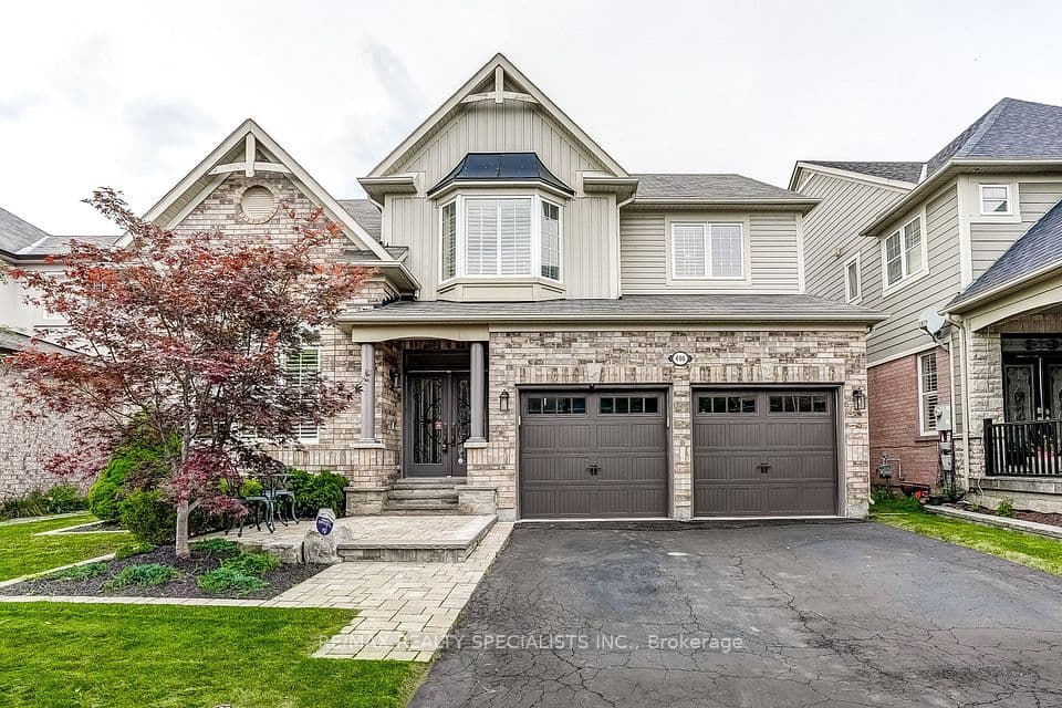 496 Cusick Circle, Milton, ON L9T 0M9 – main photo