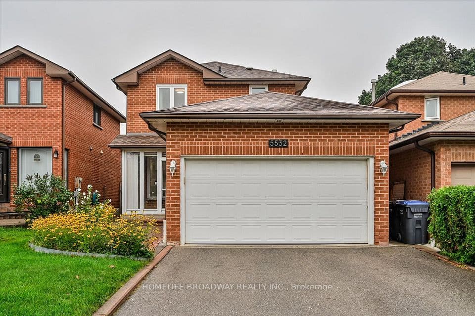5532 Bourget Drive, Mississauga, ON L5R 3A4 – main photo
