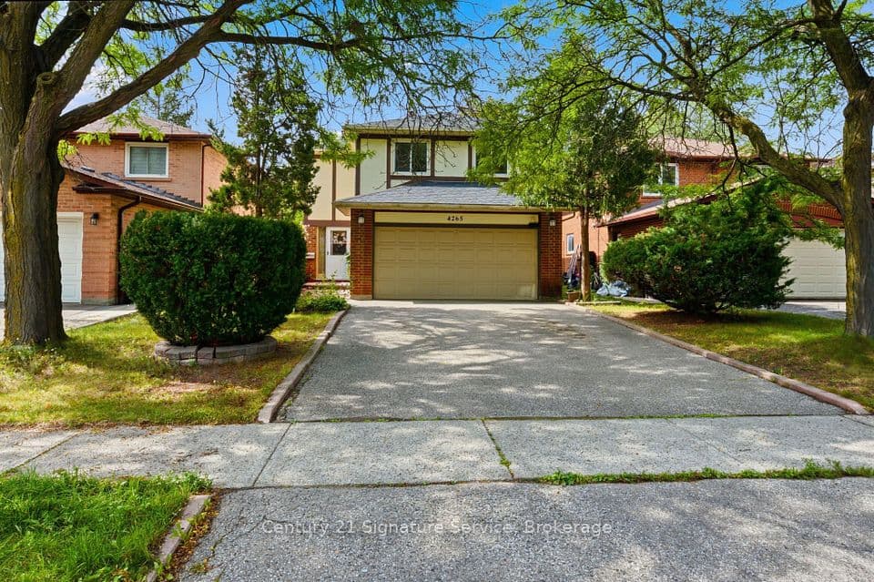 4265 Tea Garden Circle, Mississauga, ON L5B 2Z1 – main photo