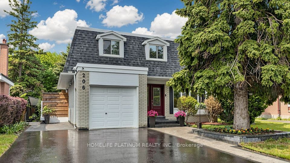 206 Mcmurchy Avenue S, Brampton, ON L6Y 1Z3 – photo 3