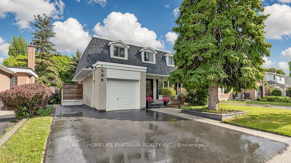206 Mcmurchy Avenue S, Brampton, ON L6Y 1Z3 – photo 2