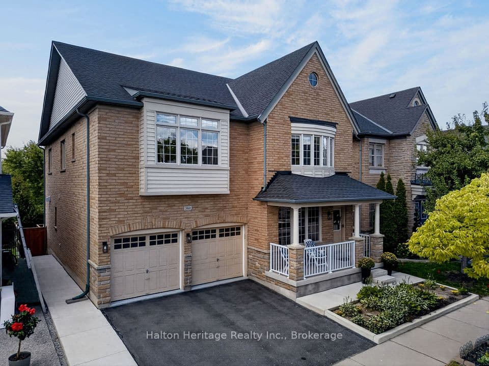 360 Holmes Crescent, Milton, ON L9T 0T4 – main photo