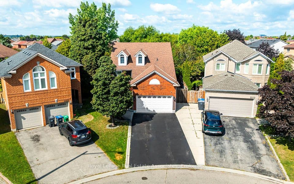 5581 Wheatland Court, Mississauga, ON L5V 2E4 – main photo