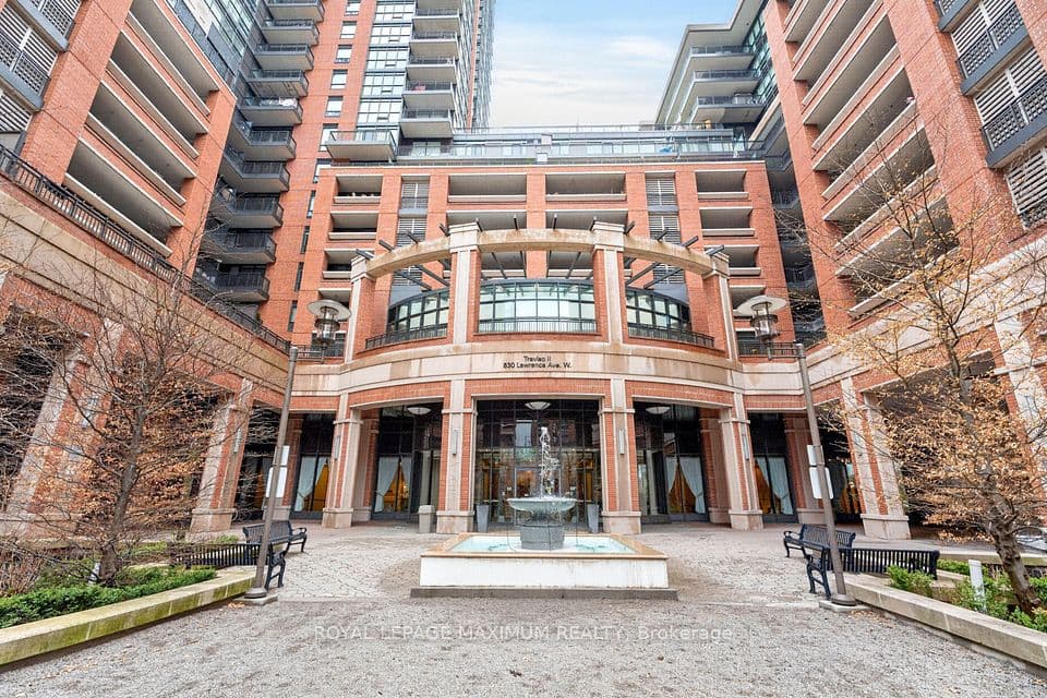 830 Lawrence Avenue W 1510, Toronto, ON M6A 0B6 – photo 2