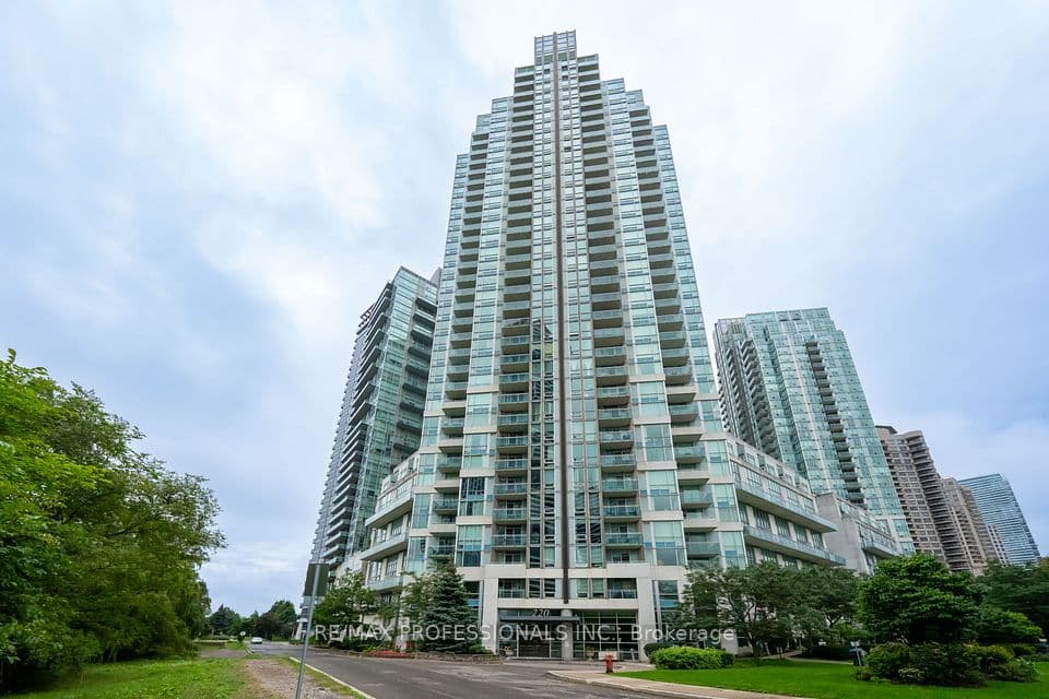 220 Burnhamthorpe Road W 2004, Mississauga, ON L5B 4N4 – main photo