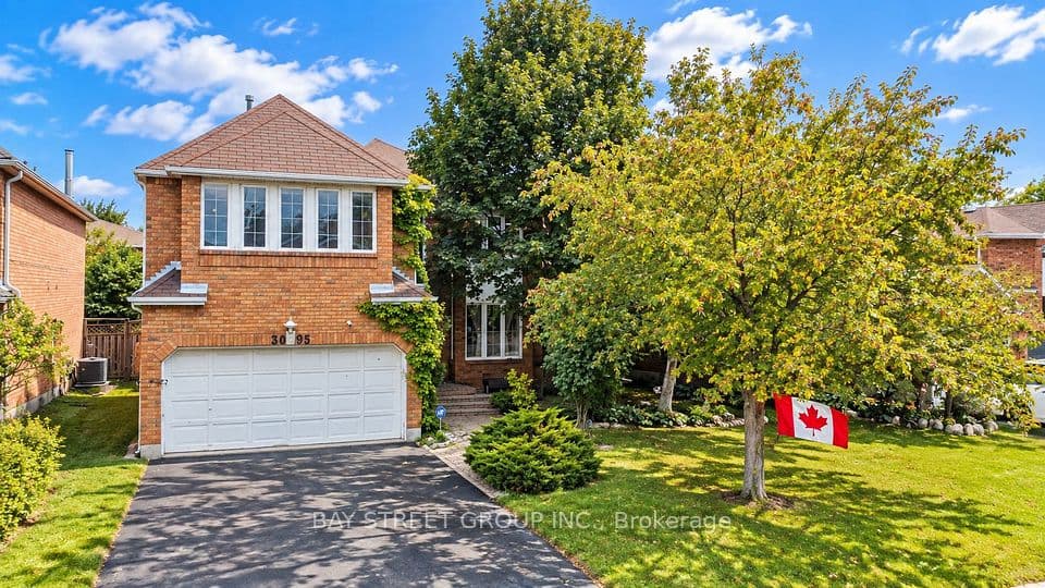 3095 Cascade Court, Mississauga, ON L5L 5L9 – main photo
