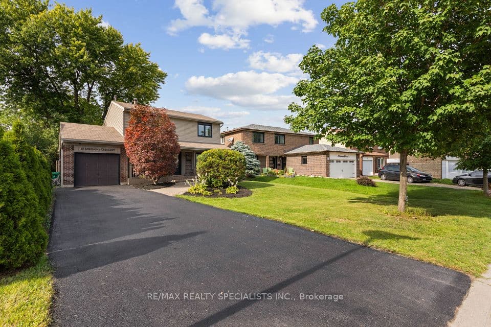 10 Lorraine Crescent, Brampton, ON L6S 2R7 – main photo
