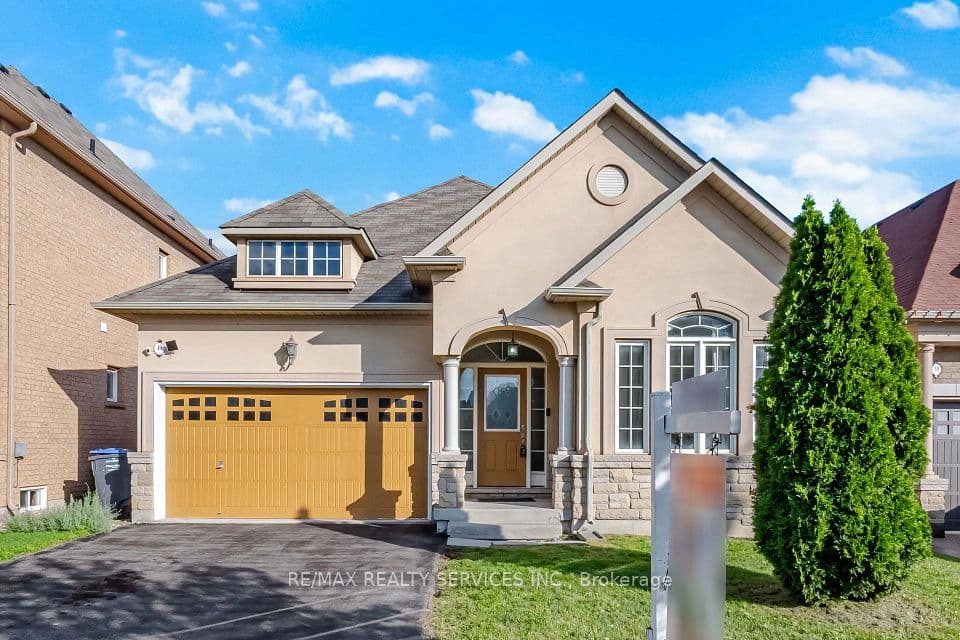 40 Balin Crescent, Brampton, ON L6X 0V5 – main photo