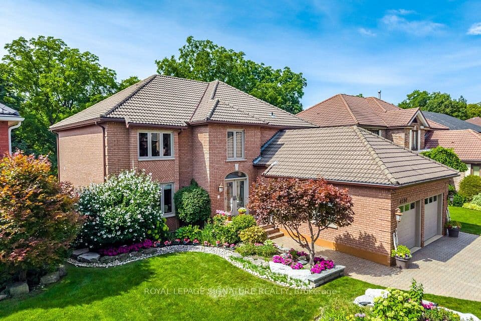 4594 Badminton Drive, Mississauga, ON L5M 3H6 – main photo