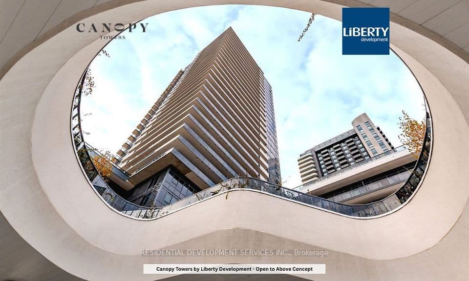 5105 Hurontario Street A-1908, Mississauga, ON L4Z 0C3 – photo 2