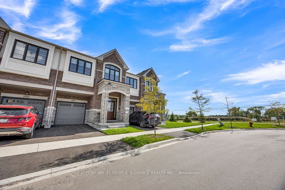 543 W Celandine Terrace, Milton, ON L9E 1Z8 – photo 3