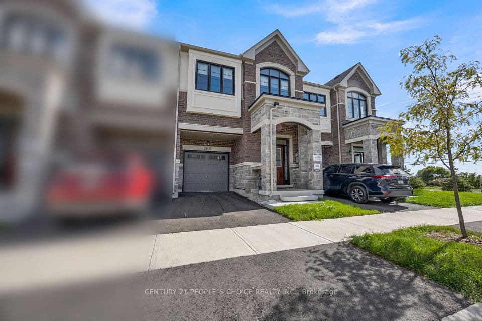 543 W Celandine Terrace, Milton, ON L9E 1Z8 – main photo