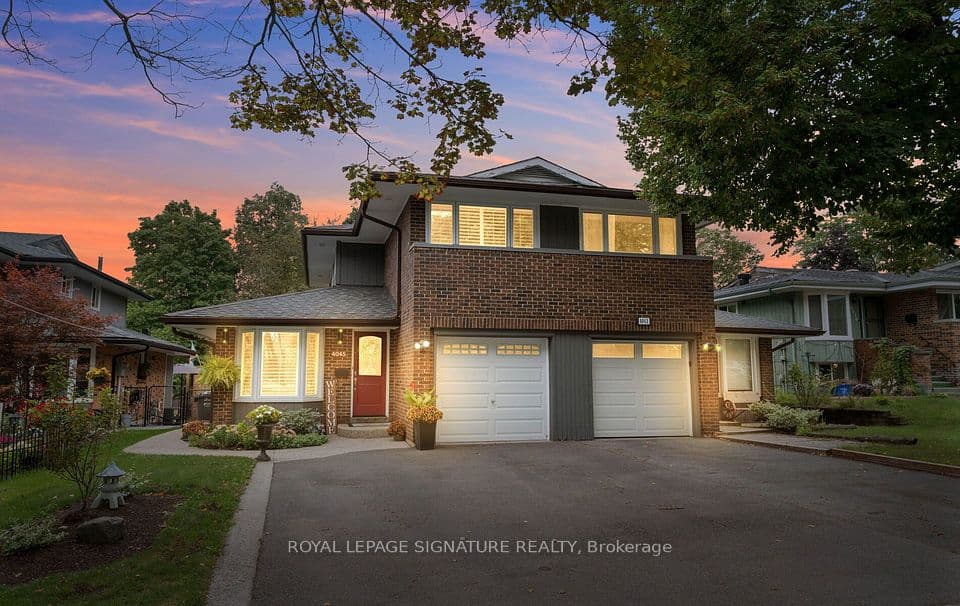 4045 Taffey Crescent, Mississauga, ON L5L 2A6 – photo 2