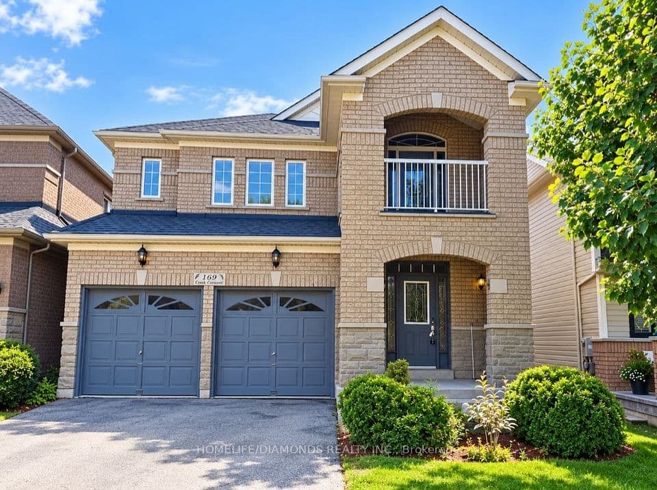 169 COOKE Crescent, Milton, ON L9T 6E5 – main photo