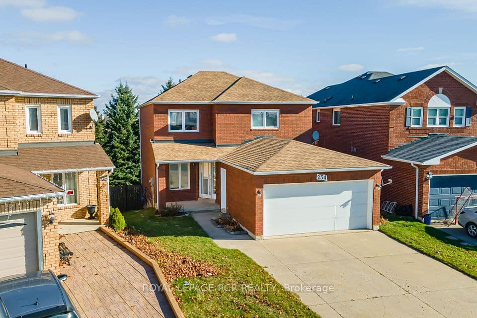 234 Howard Crescent, Orangeville, ON L9W 4W6 – main photo