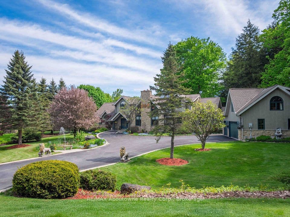 6 TURTLE LAKE Drive, Halton Hills, ON L7J 2W7 – main photo