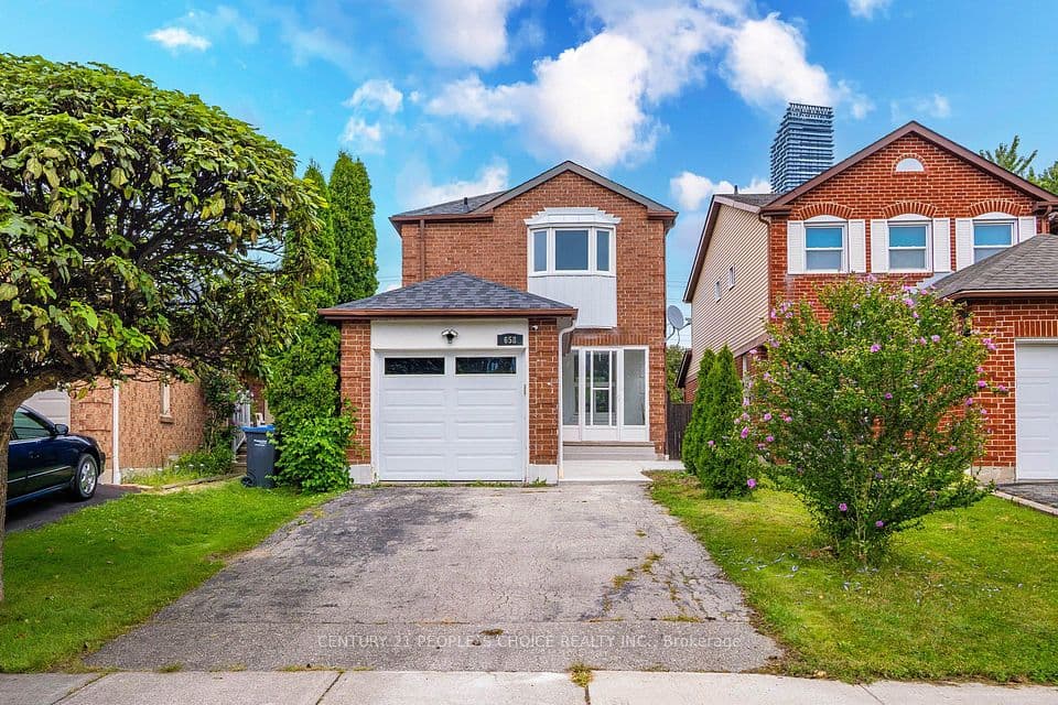 658 Galloway Crescent, Mississauga, ON L5C 3W1 – main photo