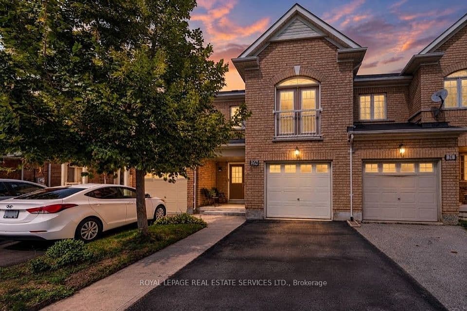 26 Bay Breeze Drive, Brampton, ON L6R 0M1 – main photo