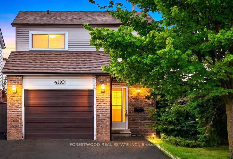 4110 Quaker Hill Drive, Mississauga, ON L5C 3M3 – main photo