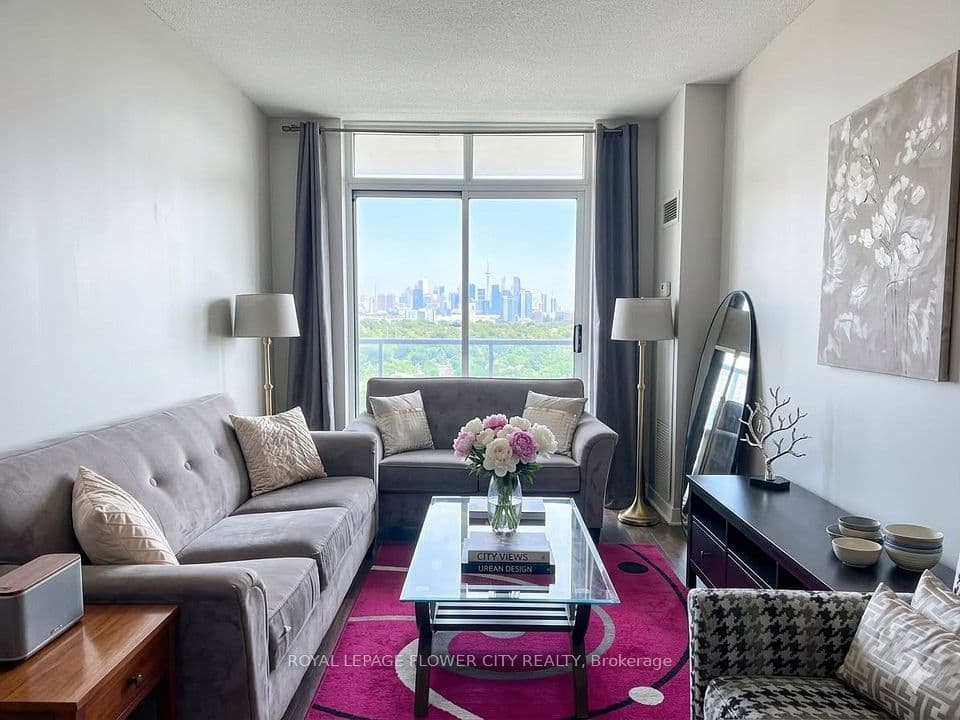 90 Absolute Avenue 1405, Mississauga, ON L4Z 0A3 – main photo