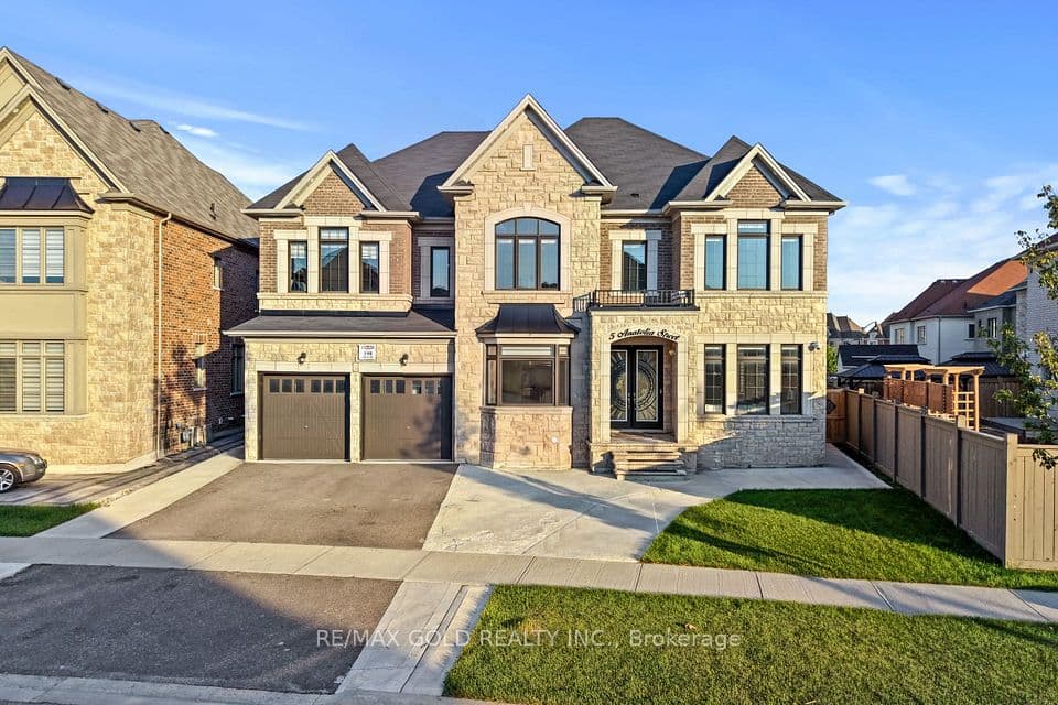 5 Anatolia Street, Brampton, ON L6P 4L3 – main photo