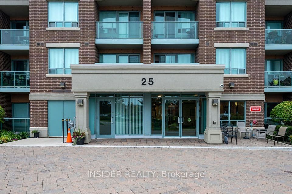 25 Via Rosedale Way 315, Brampton, ON L6R 3J8 – main photo