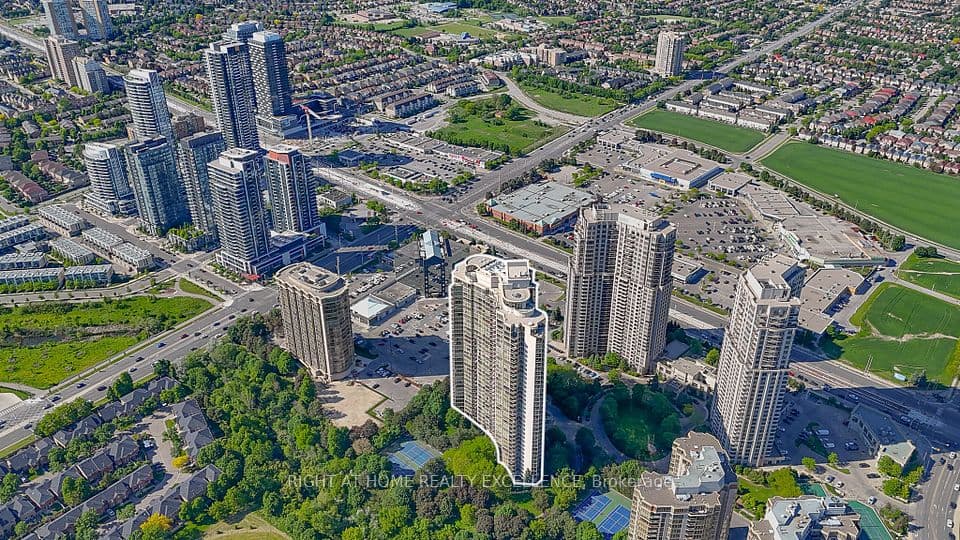 45 Kingsbridge Garden Circle 2410, Mississauga, ON L5R 3K4 – main photo