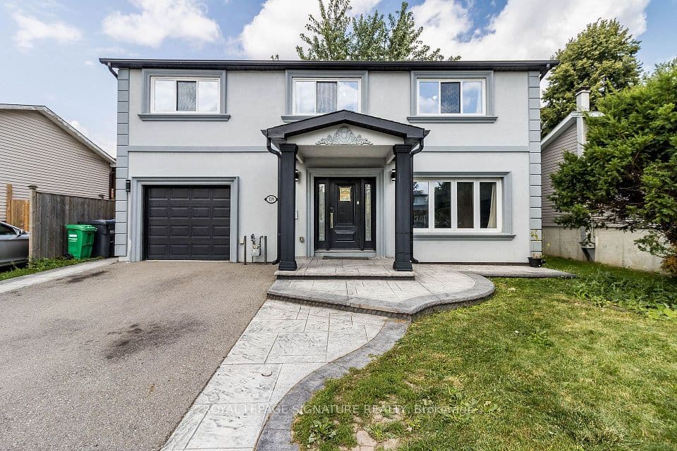 119 Madoc Drive, Brampton, ON L6V 2A5 – main photo
