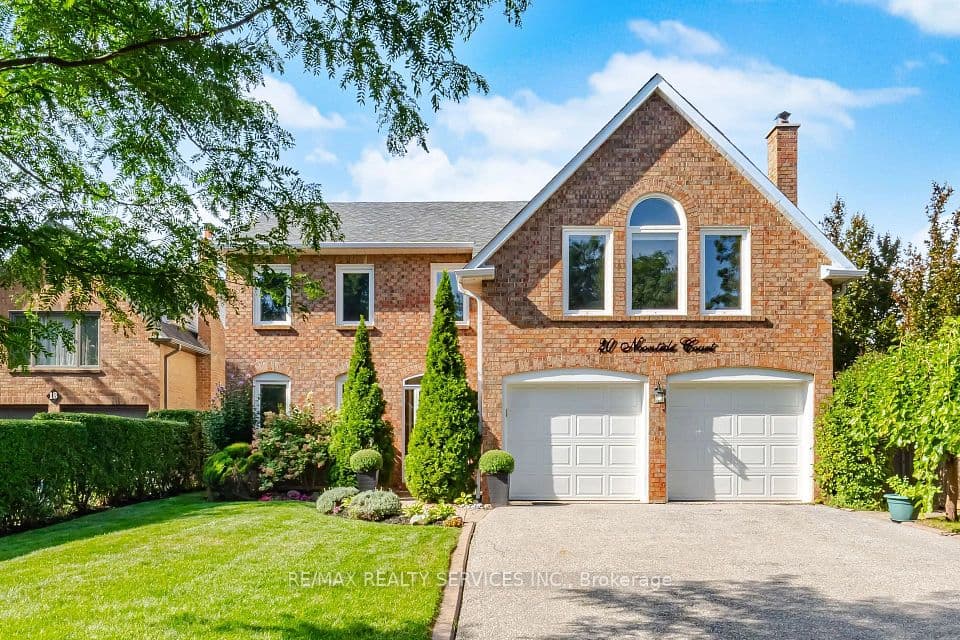 20 Noontide Court, Brampton, ON L6S 4H5 – main photo