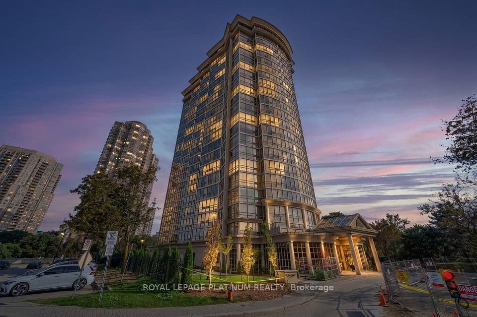 50 Eglinton Avenue W 708, Mississauga, ON L5R 3P5 – main photo