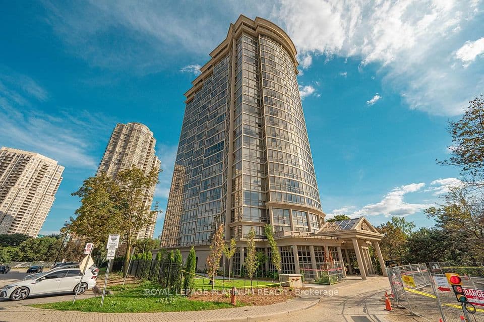50 Eglinton Avenue W 708, Mississauga, ON L5R 3P5 – photo 2