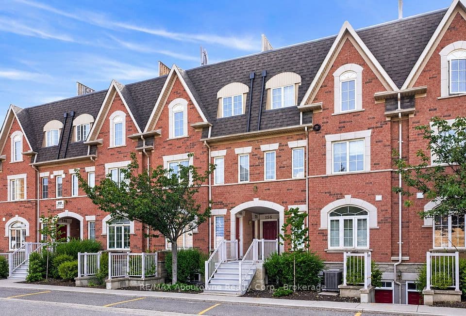 601 Shoreline Drive 156, Mississauga, ON L5B 4K1 – main photo