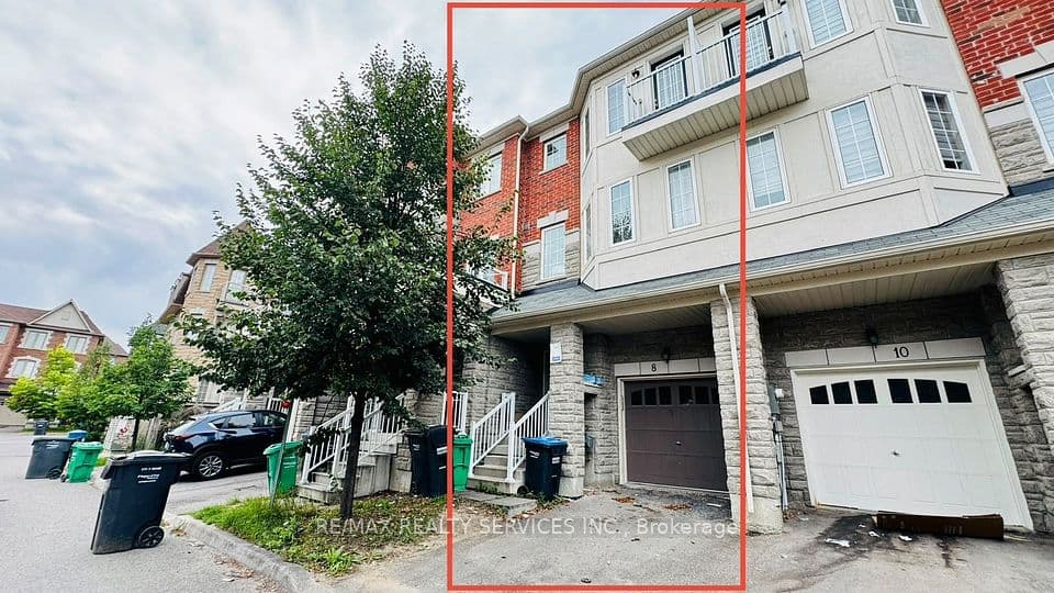 8 Rabbit Run Way, Brampton, ON L6Z 0J2 – photo 2