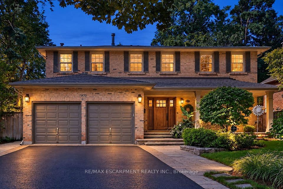 1470 Crescent Road, Mississauga, ON L5H 1P6 – main photo