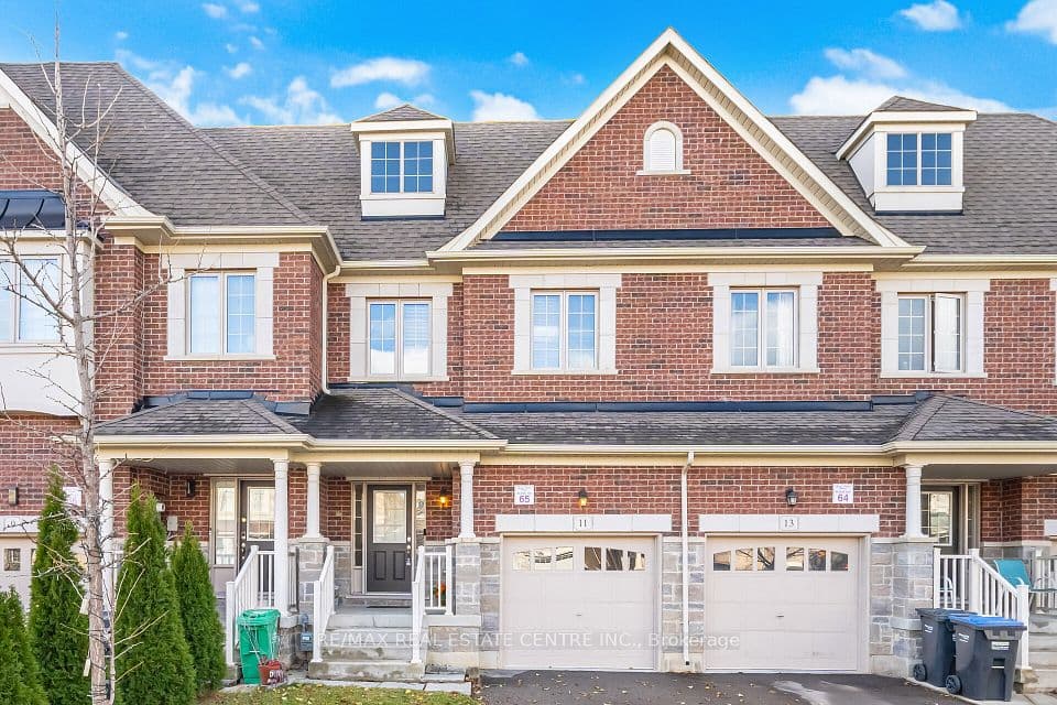 11 Yately Street, Brampton, ON L7A 4R9 – main photo