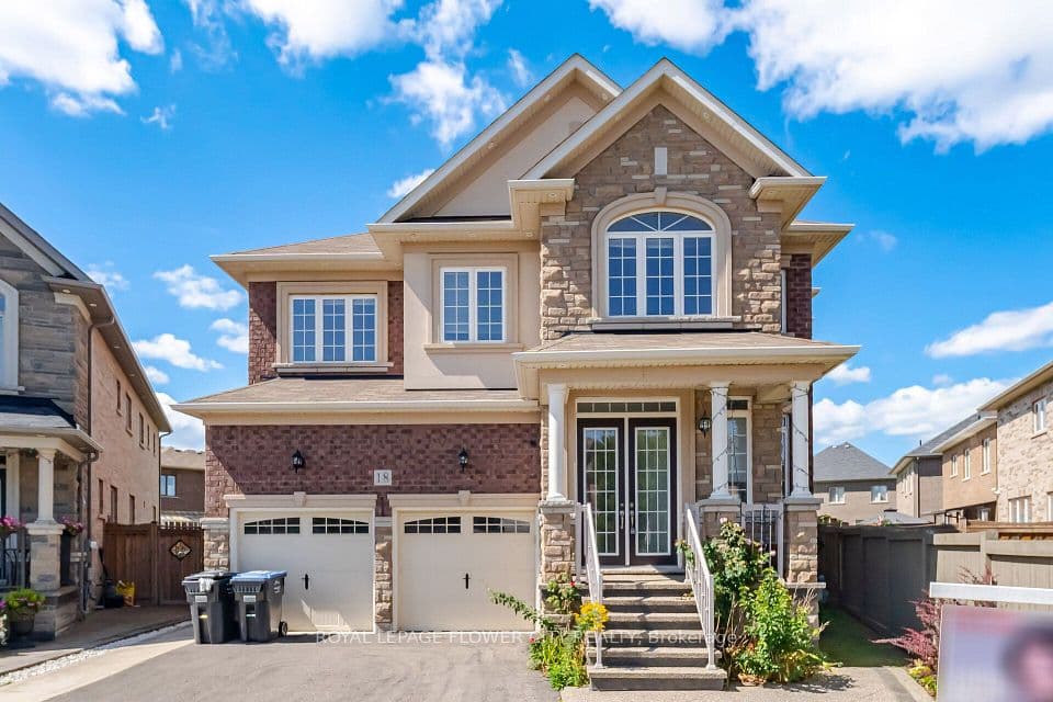 18 Malpass Street, Brampton, ON L7A 4P8 – main photo