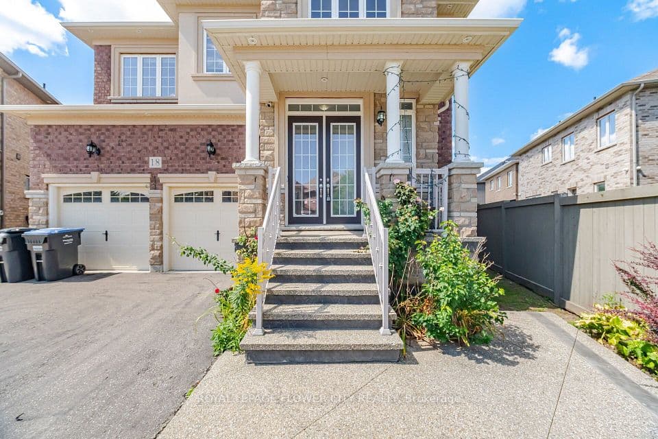 18 Malpass Street, Brampton, ON L7A 4P8 – photo 3